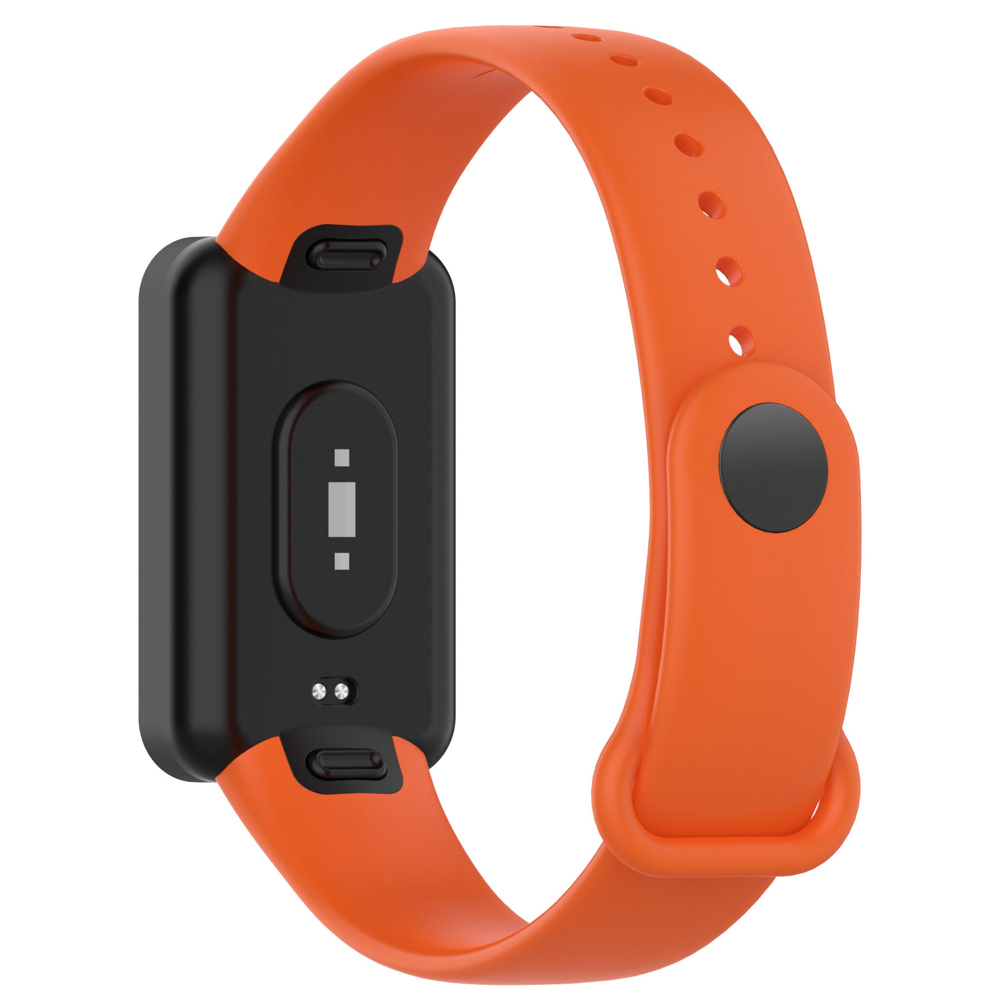Silicone Waterproof Soft Watch Strap Wristband with Buckle for Xiaomi Redmi Smart Band Pro Silicone Waterproof Soft Watch Strap Wristband with Buckle for Xiaomi Redmi Smart Band Pro